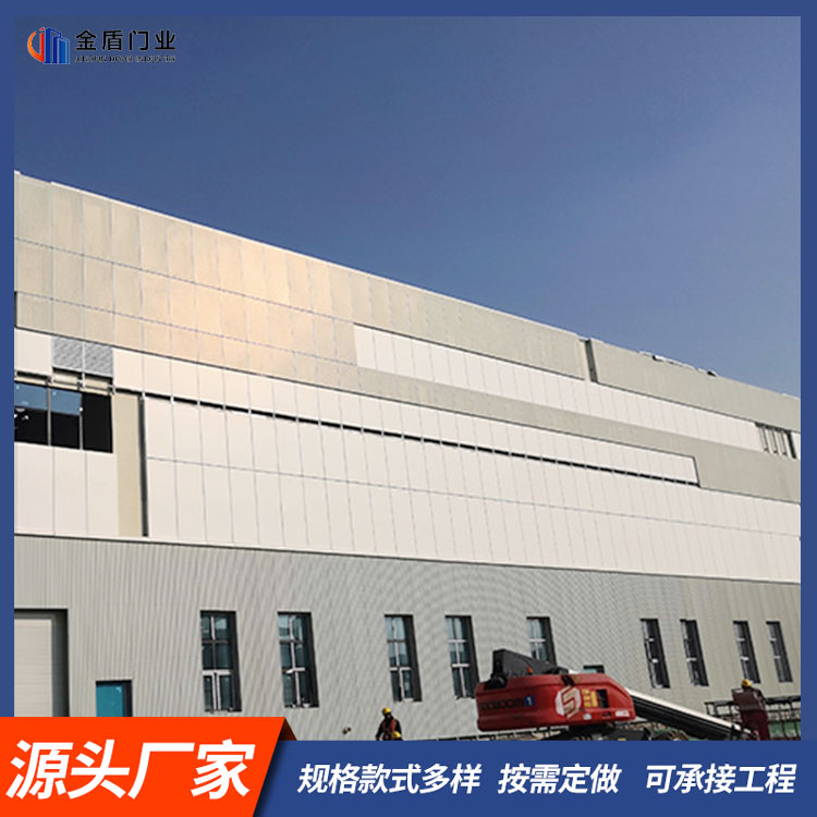 轻质泄压墙
